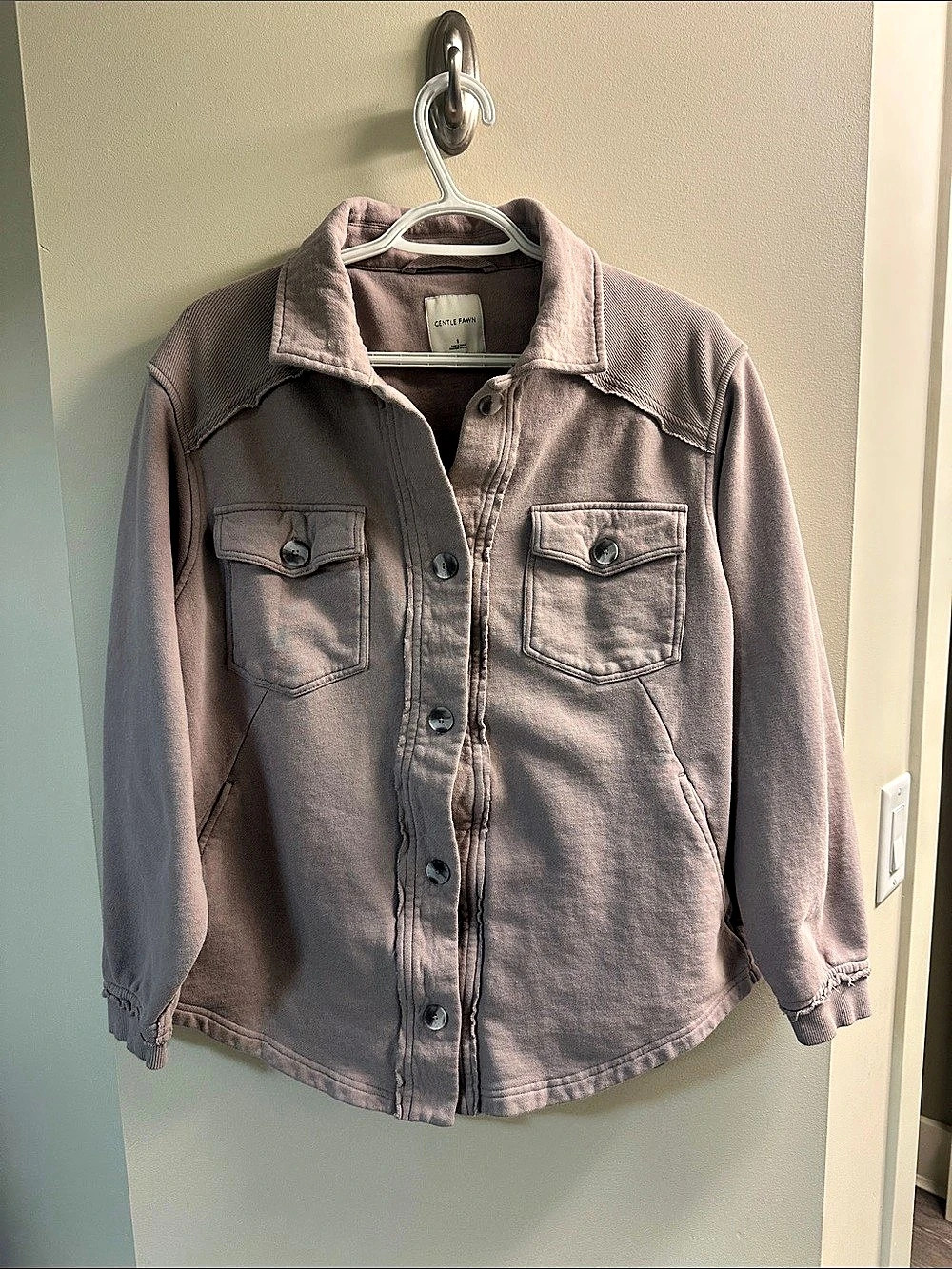 Gentle Fawn Berlin Shacket